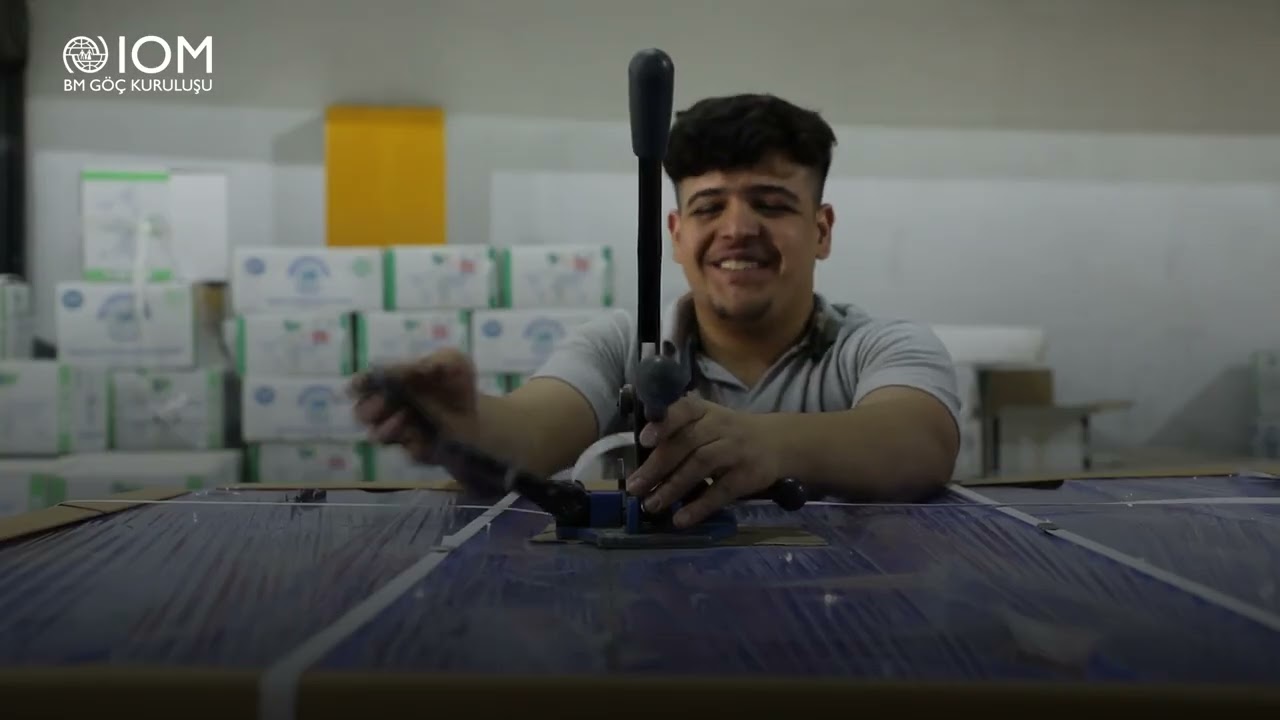 Gaziantep merkezli VetWorld, Türk ve Suriyeli çalışanlar için yeni fırsatlar yaratıyor