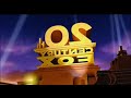 20th Century Fox Intros In 8 And 4 Speed With Effects MOST VIEWED VIDEO