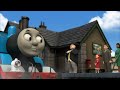Thomas Friends Season 13 Episode 4 Double Trouble US Dub HD MB Part 1