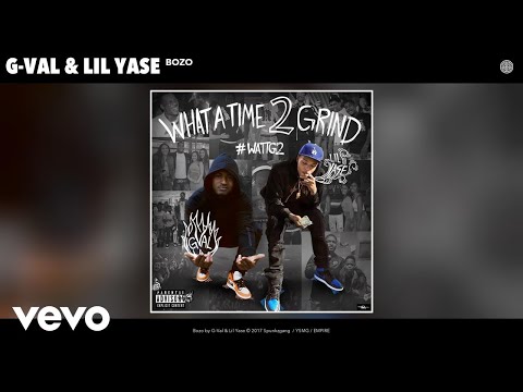 G-Val, Lil Yase - Bozo (Audio)