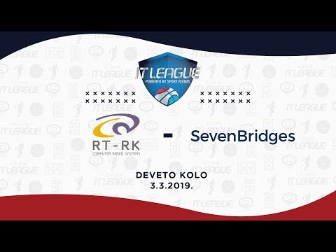 IT Liga, 9. kolo, Rt-Rk - Seven Bridges
