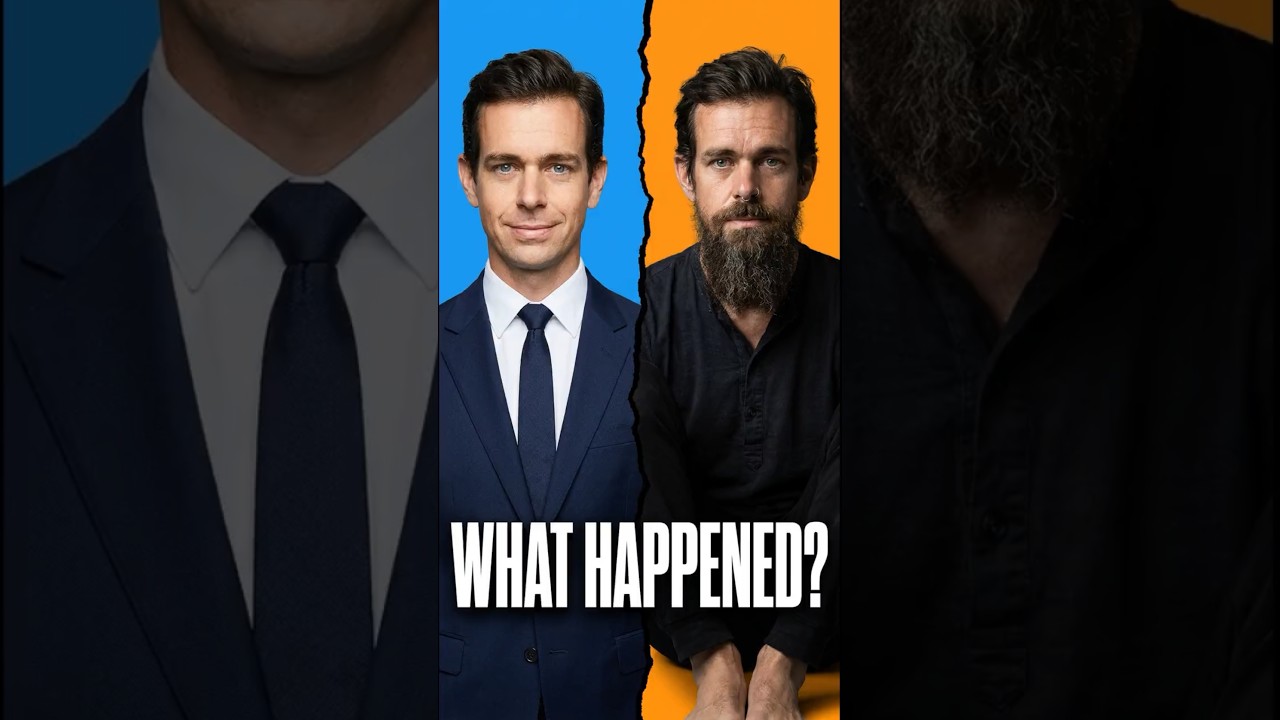 Jack Dorsey Built Twitter Then Tried to Kill It