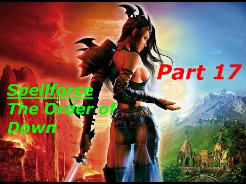 Let´s Play Spellforce Platinum Edition Part 17 - Mineghost hunting