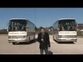 Setra S 415 HDH Vs Setra S 200