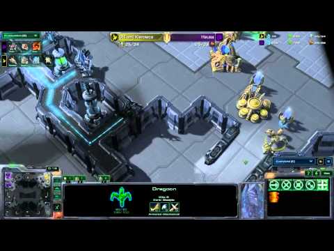 Starbow   Heusa vs Kierowca   ZvP G3