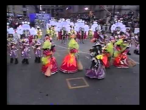 1994 Woodland String Band -  Scared Silly