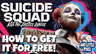 How To Get Suicide Squad Kill The Justice League For Free On PC LEGIT COPY One Day ONLY!