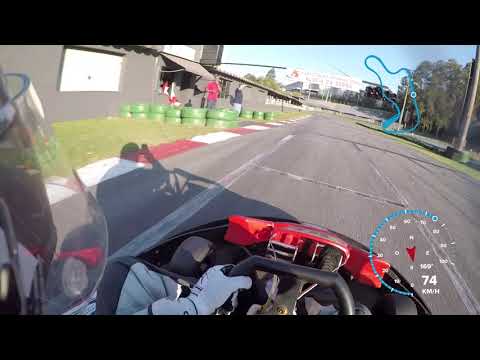 CDKA DUPLAS ALDEIA - meio da corrida