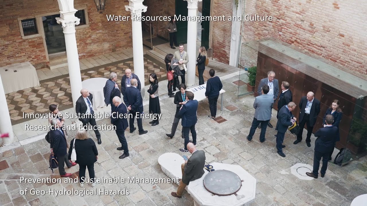 First Regional Meeting of Science-related UNESCO Centres and Chairs for SEE and the Mediterranean