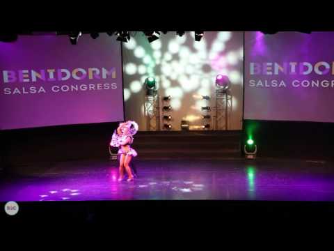 Nando & Susie - Benidorm Salsacongress 2017