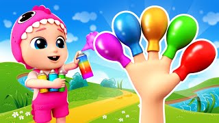 Download lagu Finger Family Song MORE | Learn Colors with Animals | Bubbleee Sing , Dance and Learn ! mp3 Download lagu Finger Family Song MORE | Learn Colors with Animals | Bubbleee Sing , Dance and Learn ! mp3