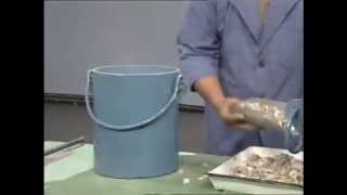 Bulk Density and Voias of Coarse Aggregate