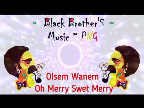 #Black Brother's ~ Olsem Wanem#