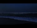 Eliminate Stress to Fall Asleep in Under 5 Minutes with Ocean Wave Sounds at Night