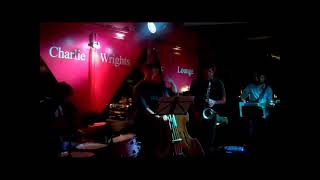 JMQ -The Hidden Notes@Charlie Wrights