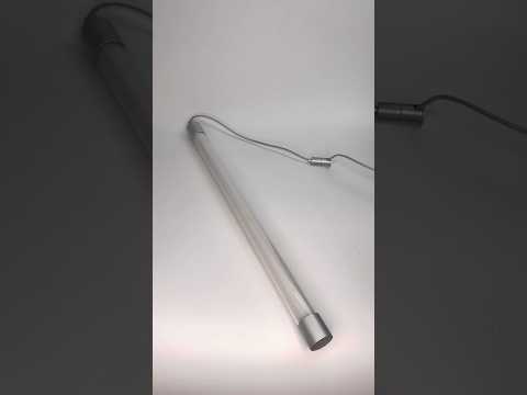   Набір аксесуарів для монтажу вертикального підвісу з гнучкого неону 24 мм