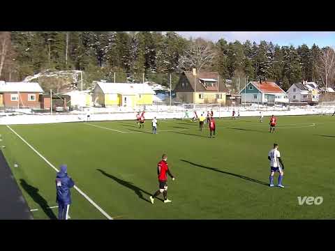 Åby IF - Dagsbergs IF (Highlights)