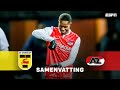 ?‍?? RICUENIO KEWAL is de GROTE MAN tegen CAMBUUR! ⚽⚽ | Samenvatting SC Cambuur - Jong AZ