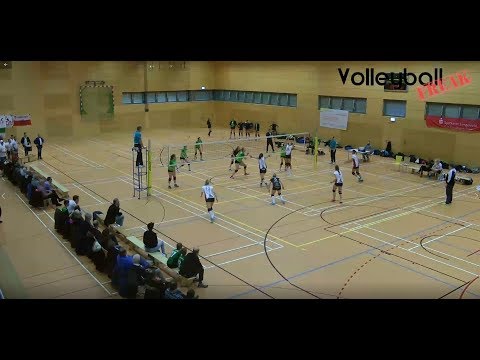 Rally zwischen SG Langenfeld und dem TuS Herten