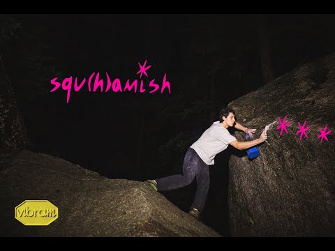 Vibram Presents: "squ(h)amish"