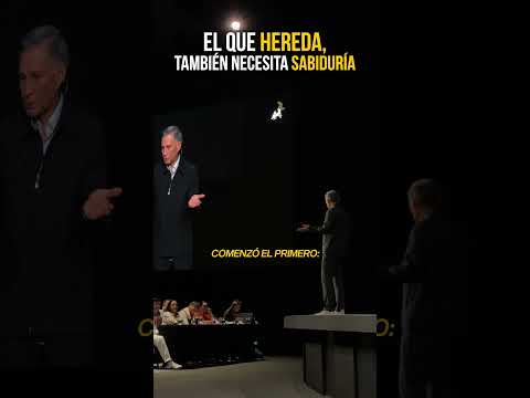 El activo más valioso que un padre no puede heredar. - Cash Luna #thesapients