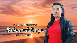 Download lagu Nayla Neci - Bukan takdir nya || musik vidio mp3 Download lagu Nayla Neci - Bukan takdir nya || musik vidio mp3