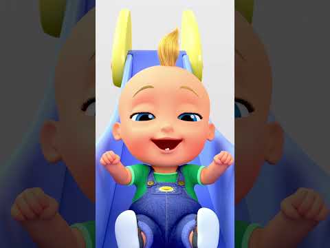 😄Sliding Together: Johny and Zigaloo - Fun Kids Videos - LooLoo Kids