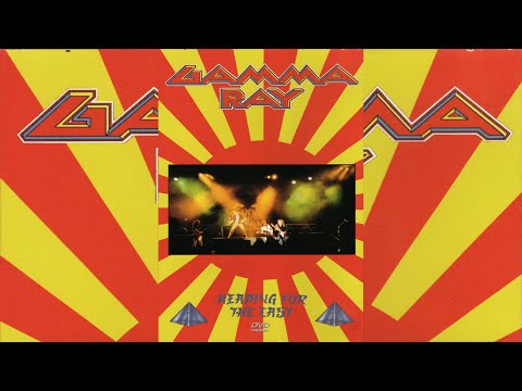Gamma Ray - Heading For The East 1990