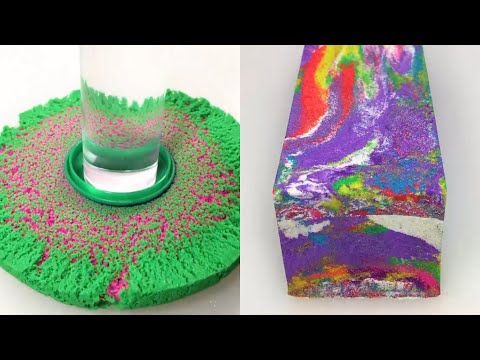 New asmr satisfying video| asmr sound|oddly satisfying video#relaxing #asmr #molish #oddlysatisfying