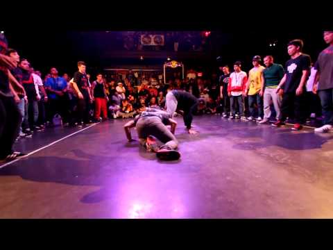EVOLUTION 6: 5 CREW DYNASTY (NYC) VS MAXIMUM CREW (SOUTH KOREA)