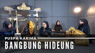 Download lagu Puspa Karima - Bangbung Hideung - Lagu Sunda (LIVE) mp3