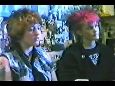 Tribes of Melbourne, 80's Punk Documentary, Part 1 of 4.
