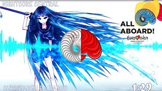 Nightcore - Taboo - Christabelle [Eurovision 2018 Malta]