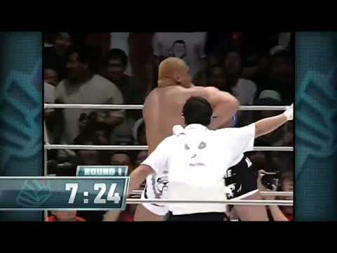 Fedor Emelianenko vs Kazuyuki Fujita