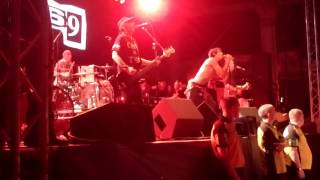 Sham 69 1st encore at Rebellion 2017 - Angels with Dirty Faces and Hurry up Harry