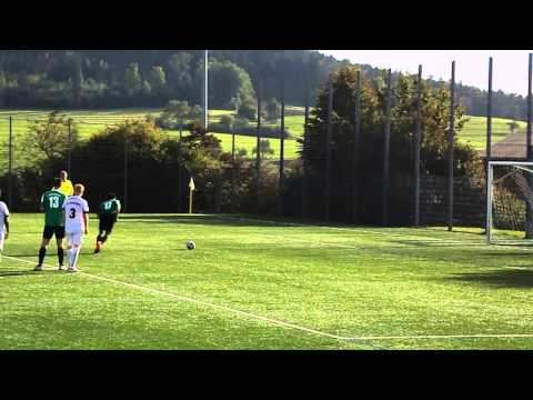 TSV Wäschenbeuren - SC Geislingen II  2:0 Angelo Foulelfmeter