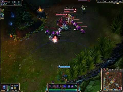 Penta with Eve (Vs bots)