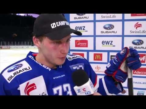 ZSC Lions  - EV Zug | Update vom 15.11.2015