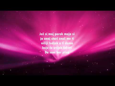 Josip Joop - Za koga si još tako lijepa (tekst, lyrics)