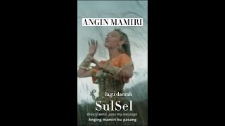 Download lagu Anging Mamiri - Lagu Daerah SulSel | Wonderland Indonesia 2 mp3