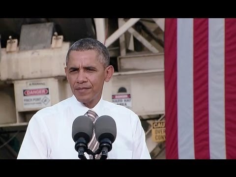 オバマ大統領、政府閉鎖の経済的影響について講演 (President Obama Speaks on the Economic Impact of the Government Shutdown)