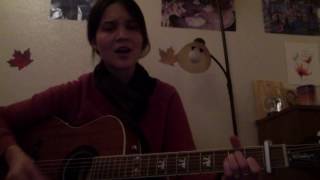 Lacey Sturm - Run To You (cover)