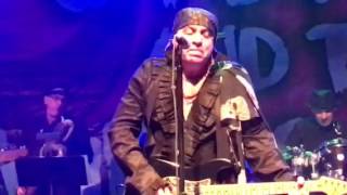 Stevie Van Zandt and Disciples of Soul -Love on the Wrong Side