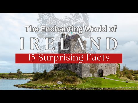 Best Places to Visit in Ireland 15 Surprising Facts   Factopia Explorers