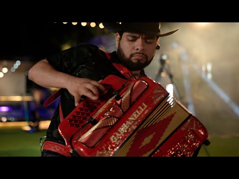 Tierra De Los Cabrera - (Video Oficial) - Panchito Arredondo - DEL Records 2025