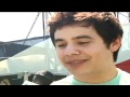 18 17 David Archuleta Capitol 4th Promo DC On Wheels Interview 03 Jul 2010