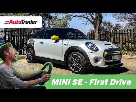 2020 MINI SE - All-Electric first drive review