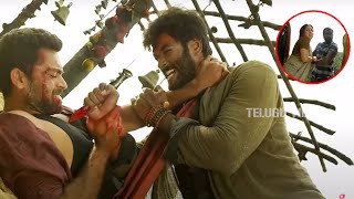 Varun Tej Ultimate Climax Scene  Telugu Scenes  Te