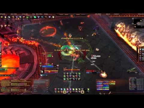 Flamebender Ka'graz Heroic Kill