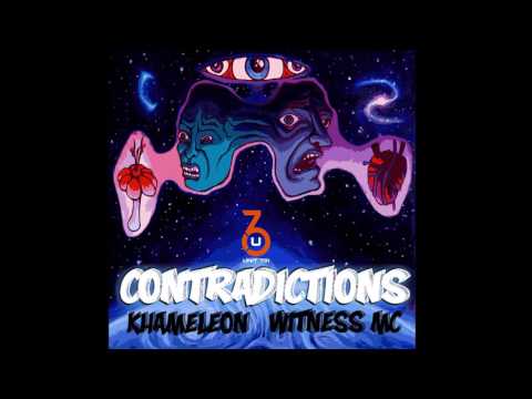 The Khameleon & Witness MC  - Contradictions. Feat DJ JabbathaKut